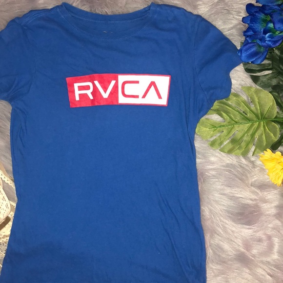RVCA Tops - Vintage RVCA Tee